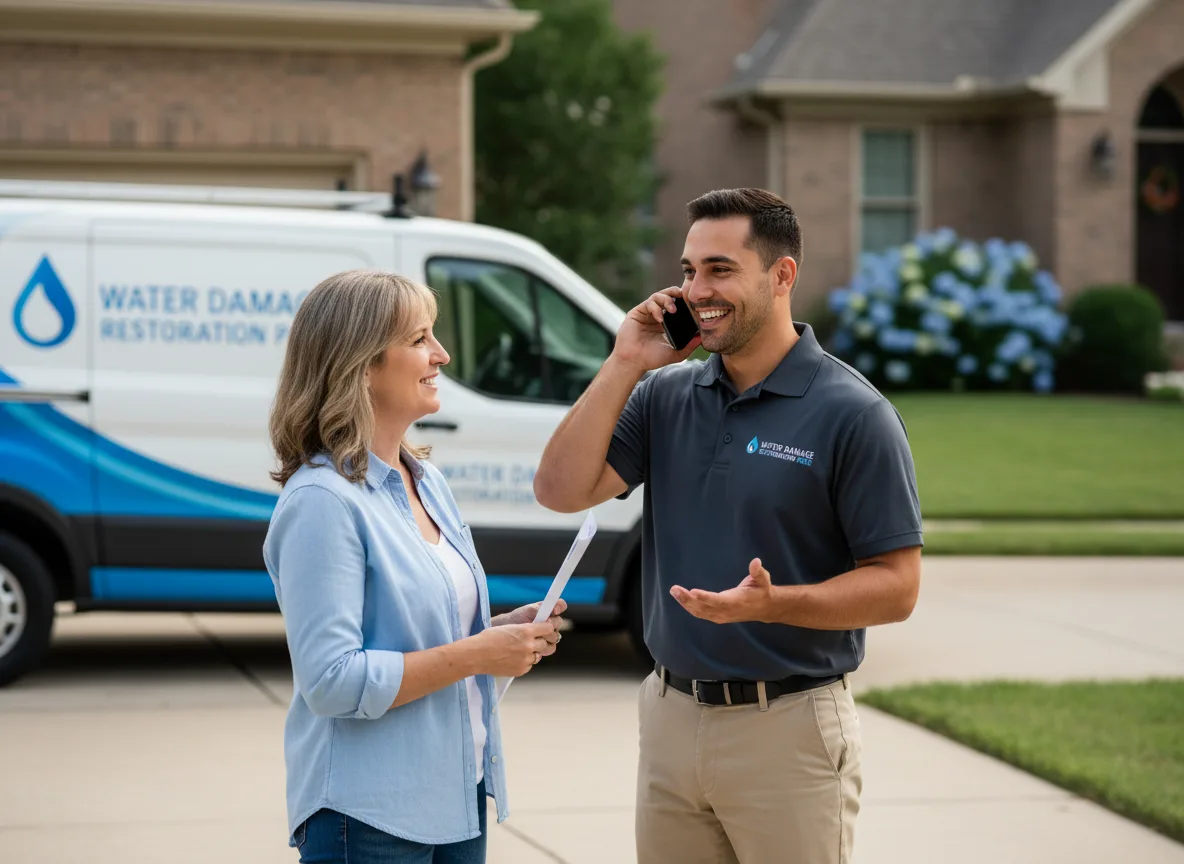 Flood Restoration Dumfries, VA FAQs